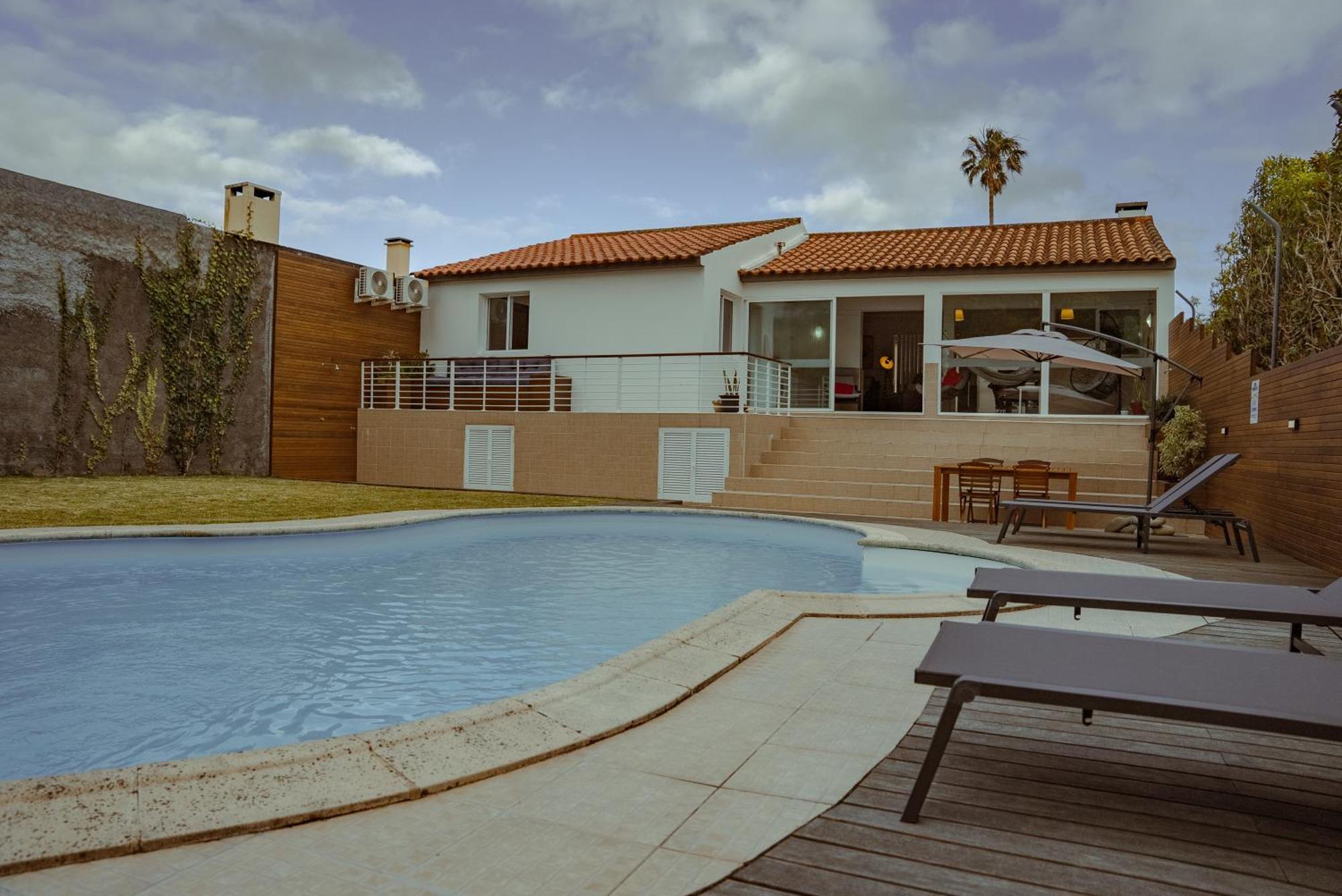 Casa Xavier - Piscina 2735/Al Villa Ponta Delgada  Exterior photo