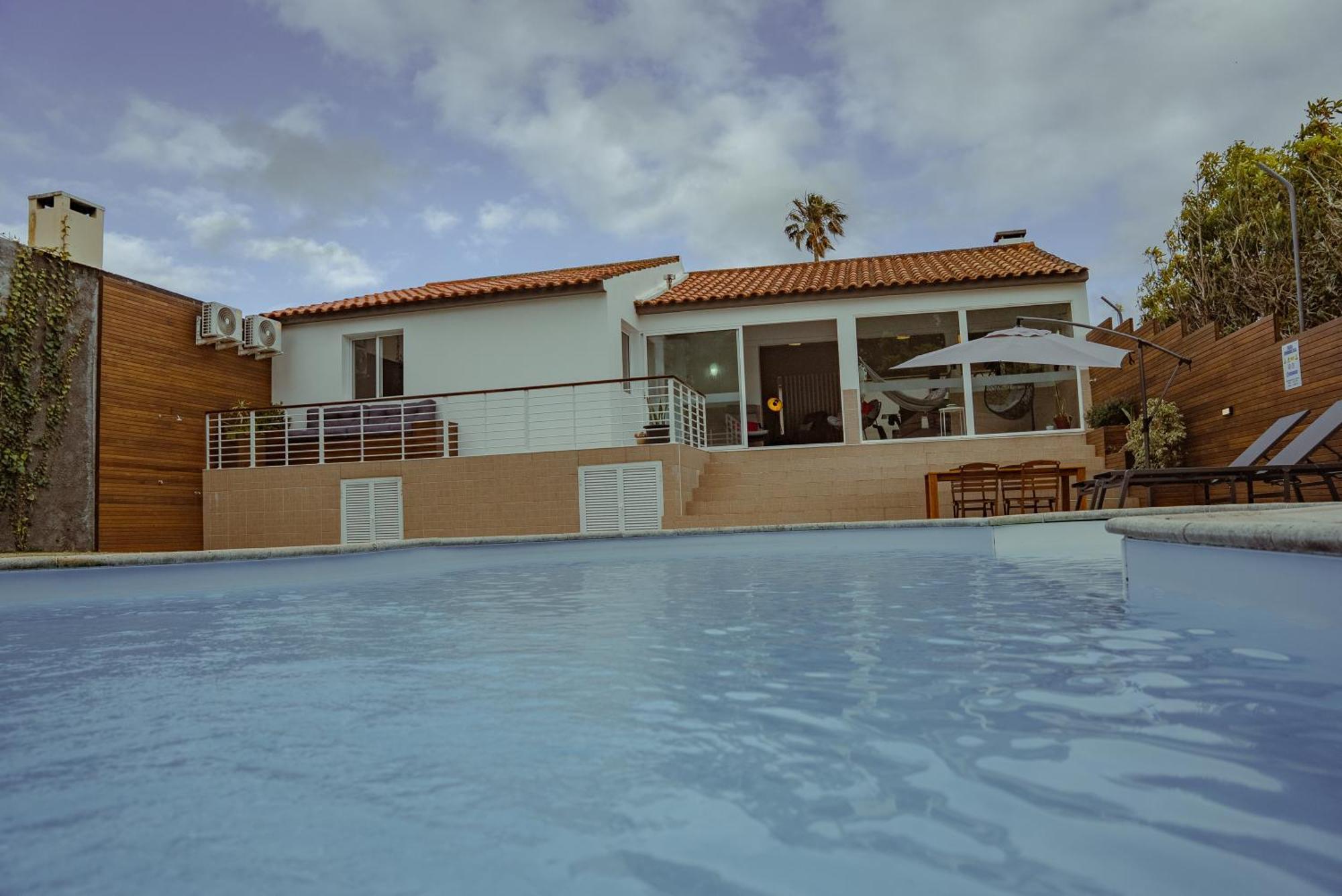 Casa Xavier - Piscina 2735/Al Villa Ponta Delgada  Exterior photo