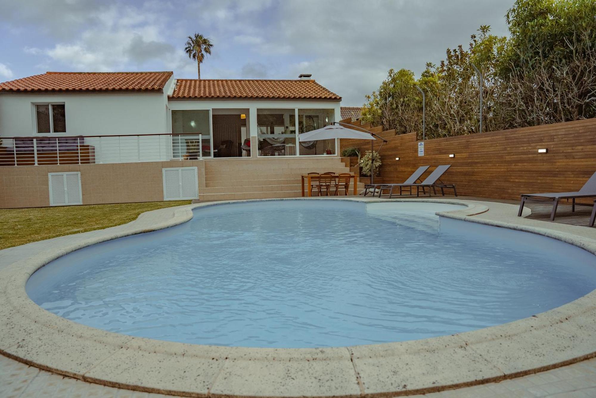 Casa Xavier - Piscina 2735/Al Villa Ponta Delgada  Exterior photo