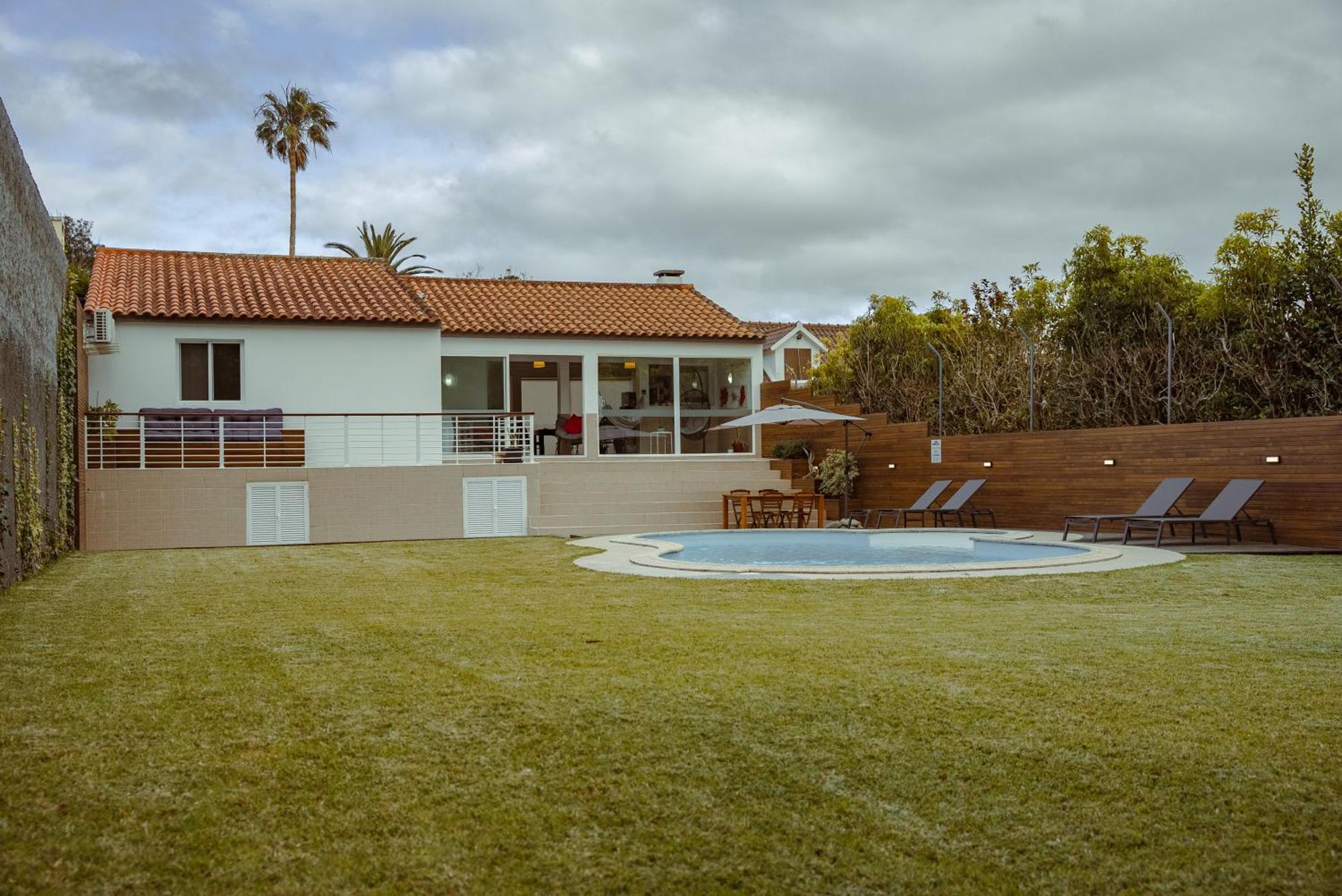 Casa Xavier - Piscina 2735/Al Villa Ponta Delgada  Exterior photo